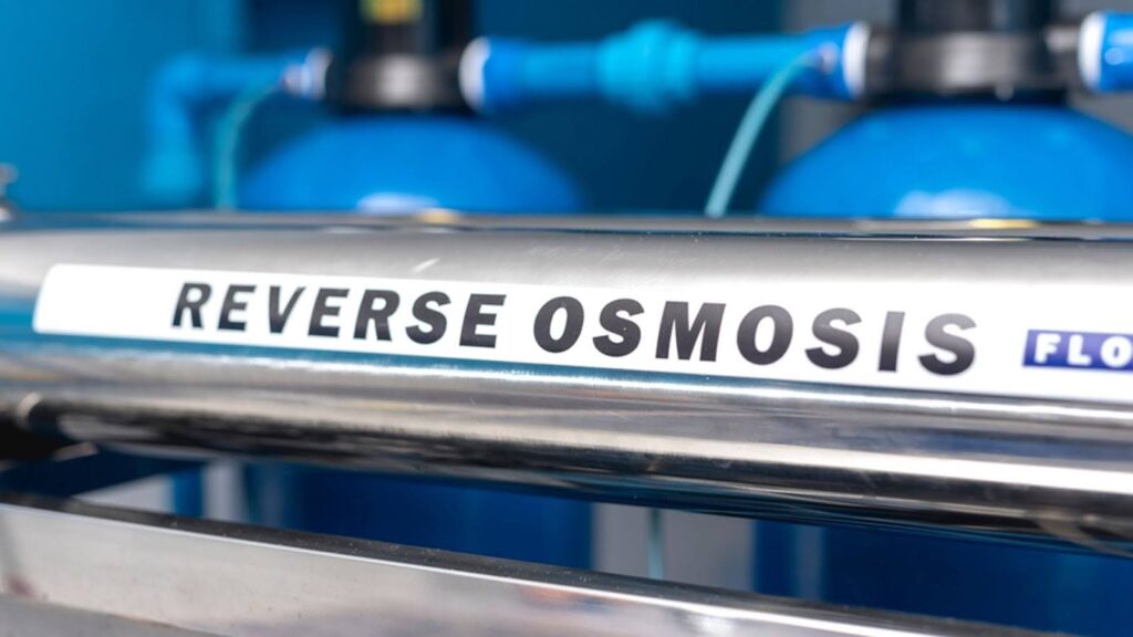 Reverse Osmosi