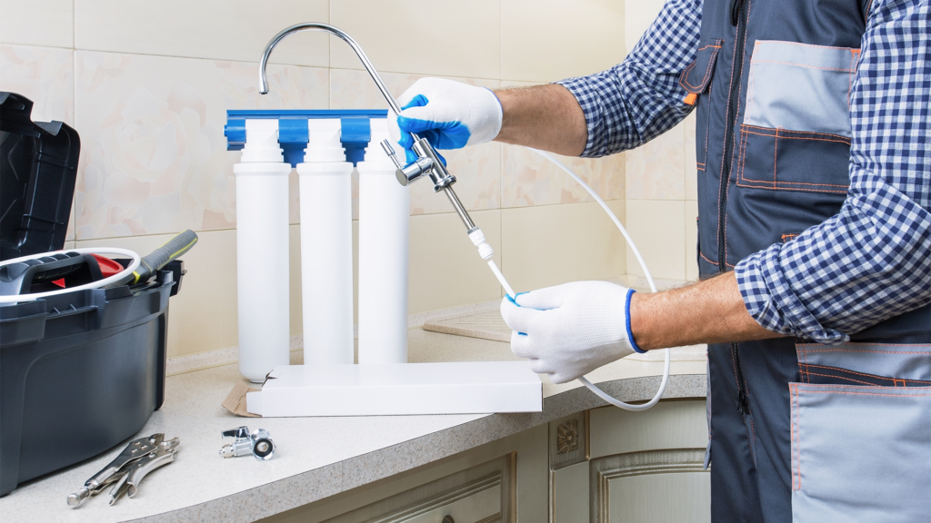 Where to Find Reliable Water Softener Repair Services in Calgary