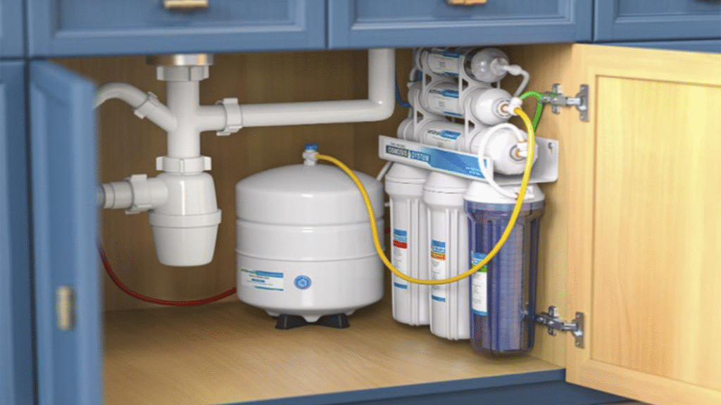 When and How to Clean the Brine Tank