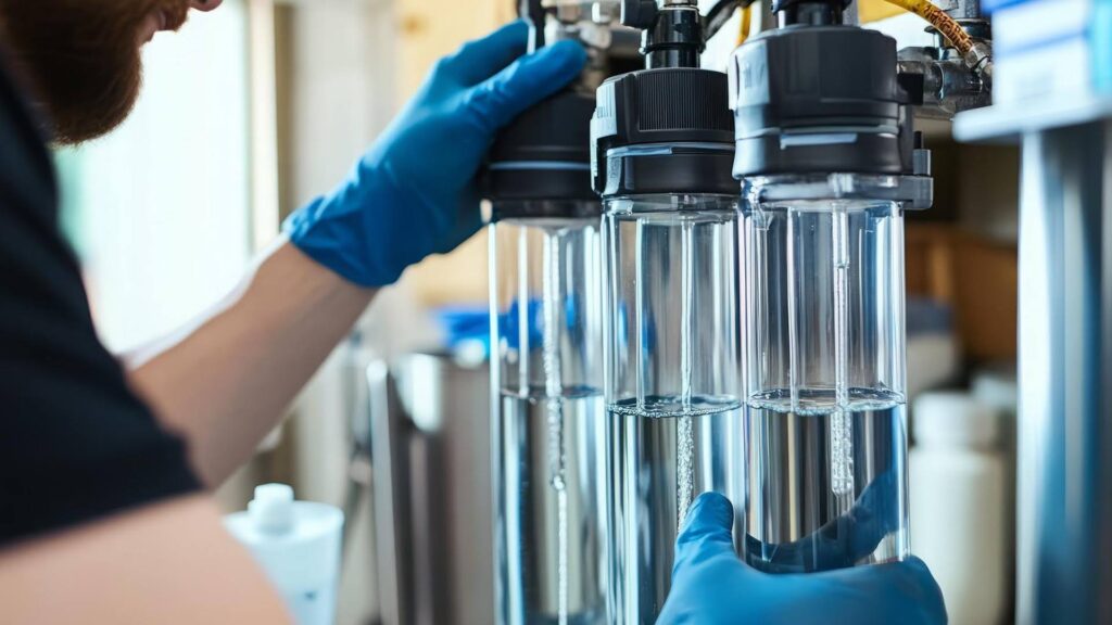 Navigating Water Softening in Calgary