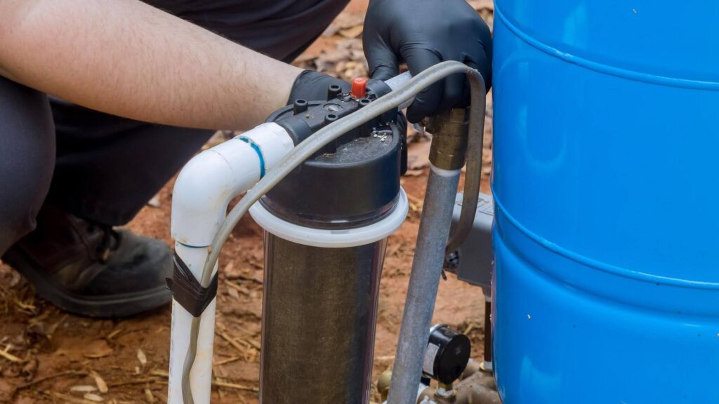 Solutions for Rural and Well Water in Calgary