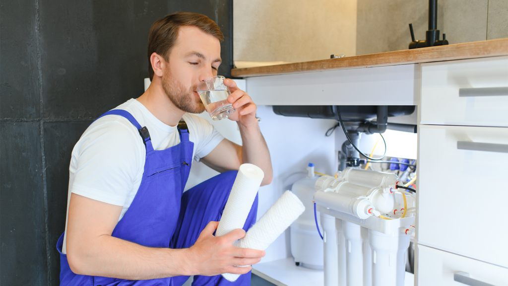 Water Softener Benefits in Calgary