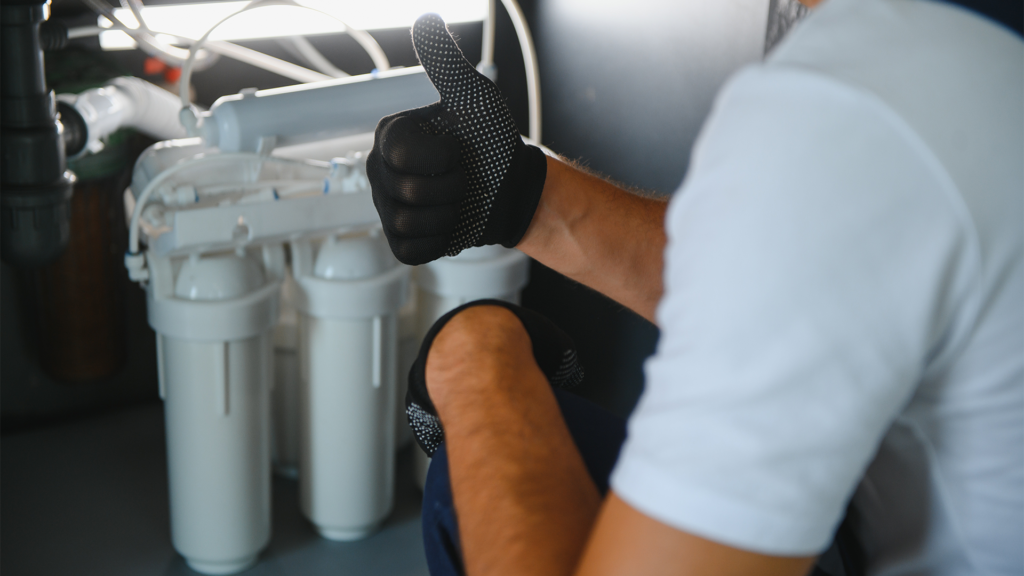 Where to Find Reliable Water Softener Repair Services in Calgary