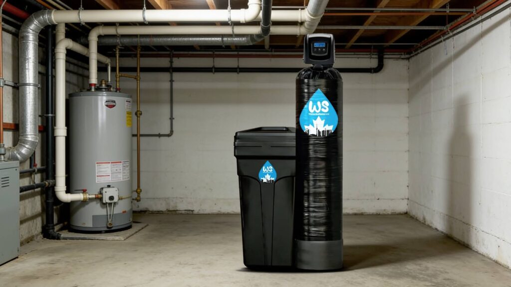 Water Softener Installation Location