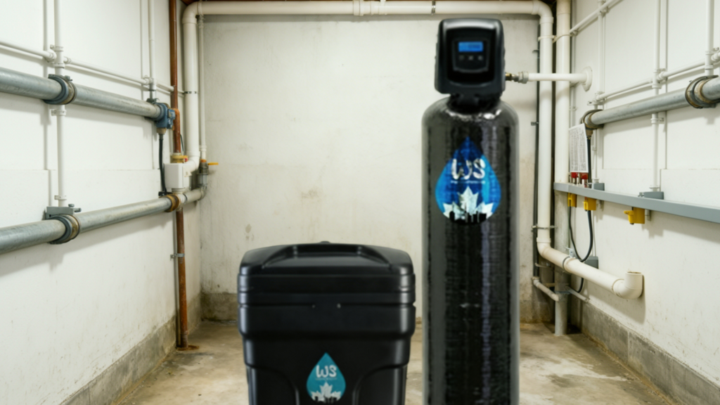 How Long Does Water Softener Installation Take