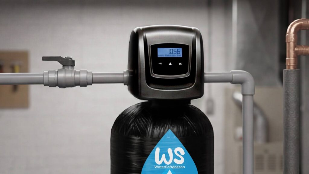Water Softener Installation Checklist