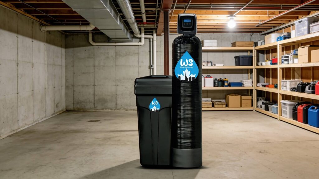Water Softener Installation Checklist
