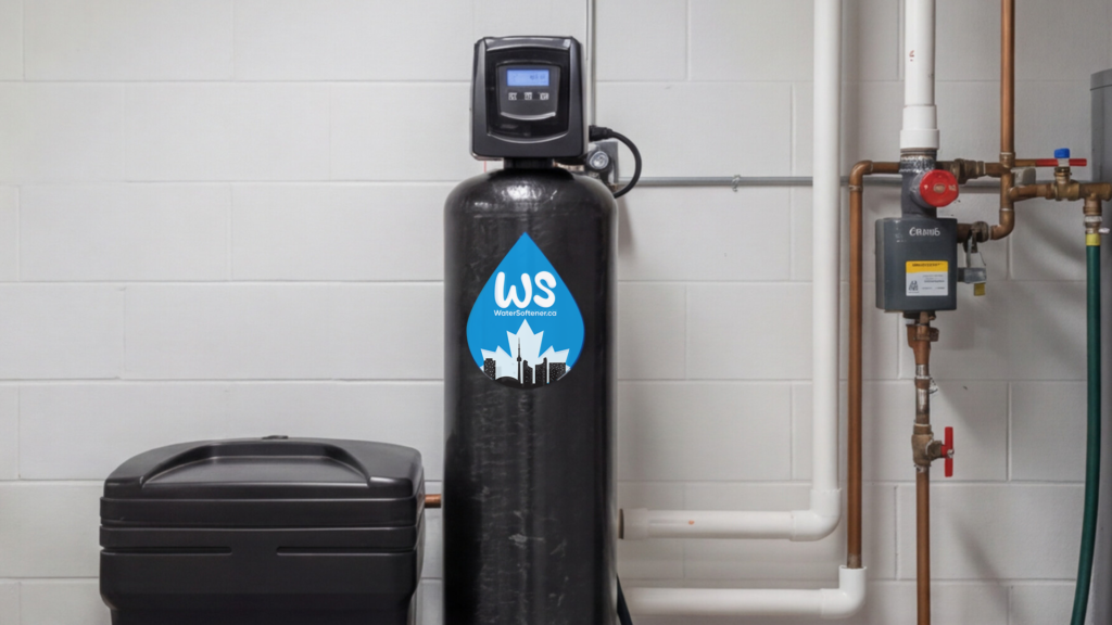 Water Softener Installation Checklist
