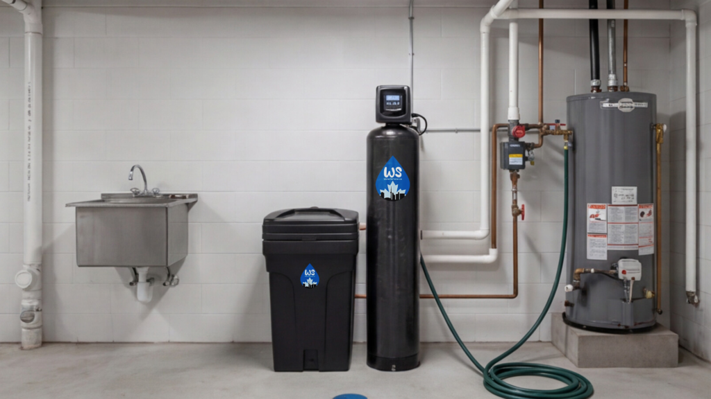 Water Softener Warranty Calgary