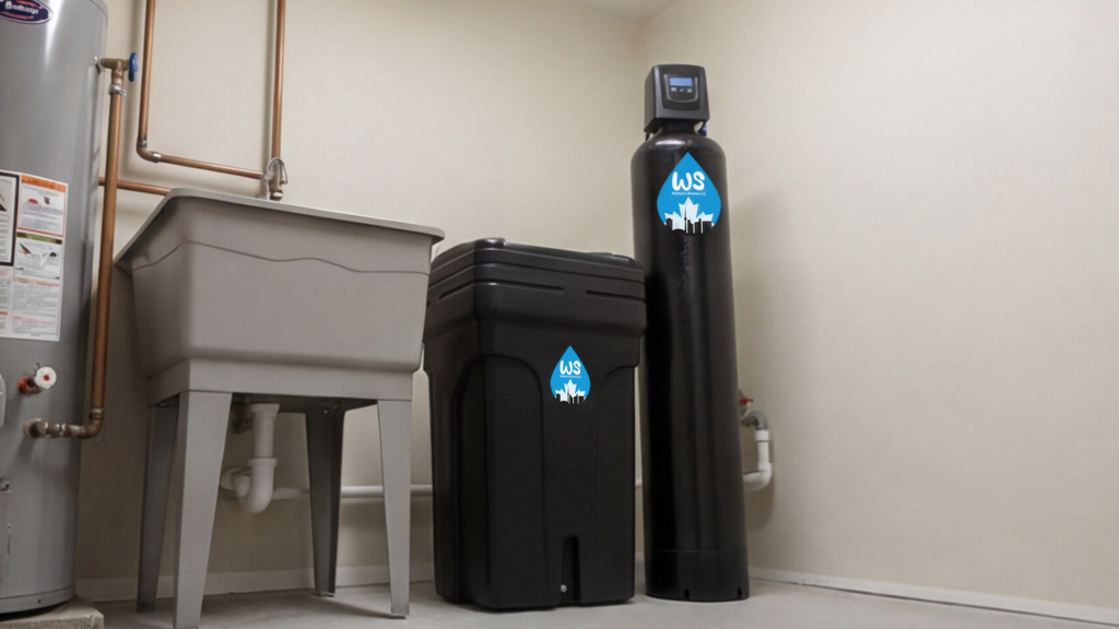 Plumbing Changes for a Water Softener