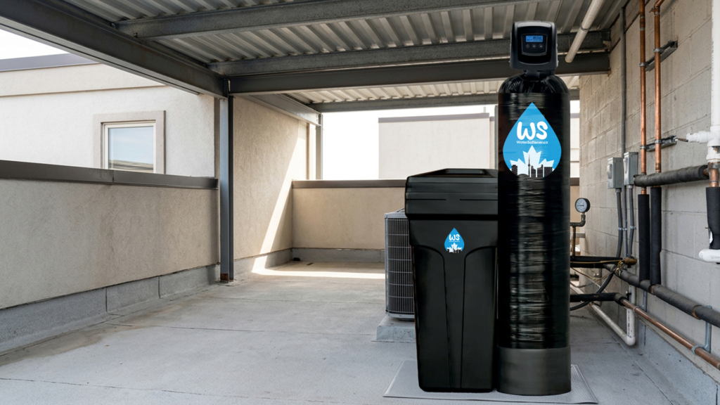 When to Call for Water Softener Service in Calgary