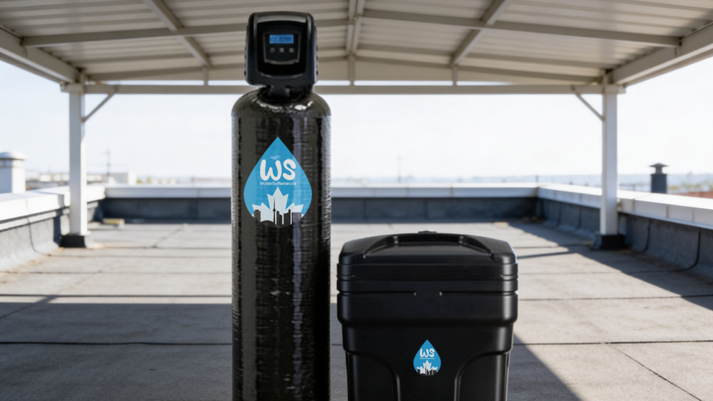 When to Call for Water Softener Service in Calgary